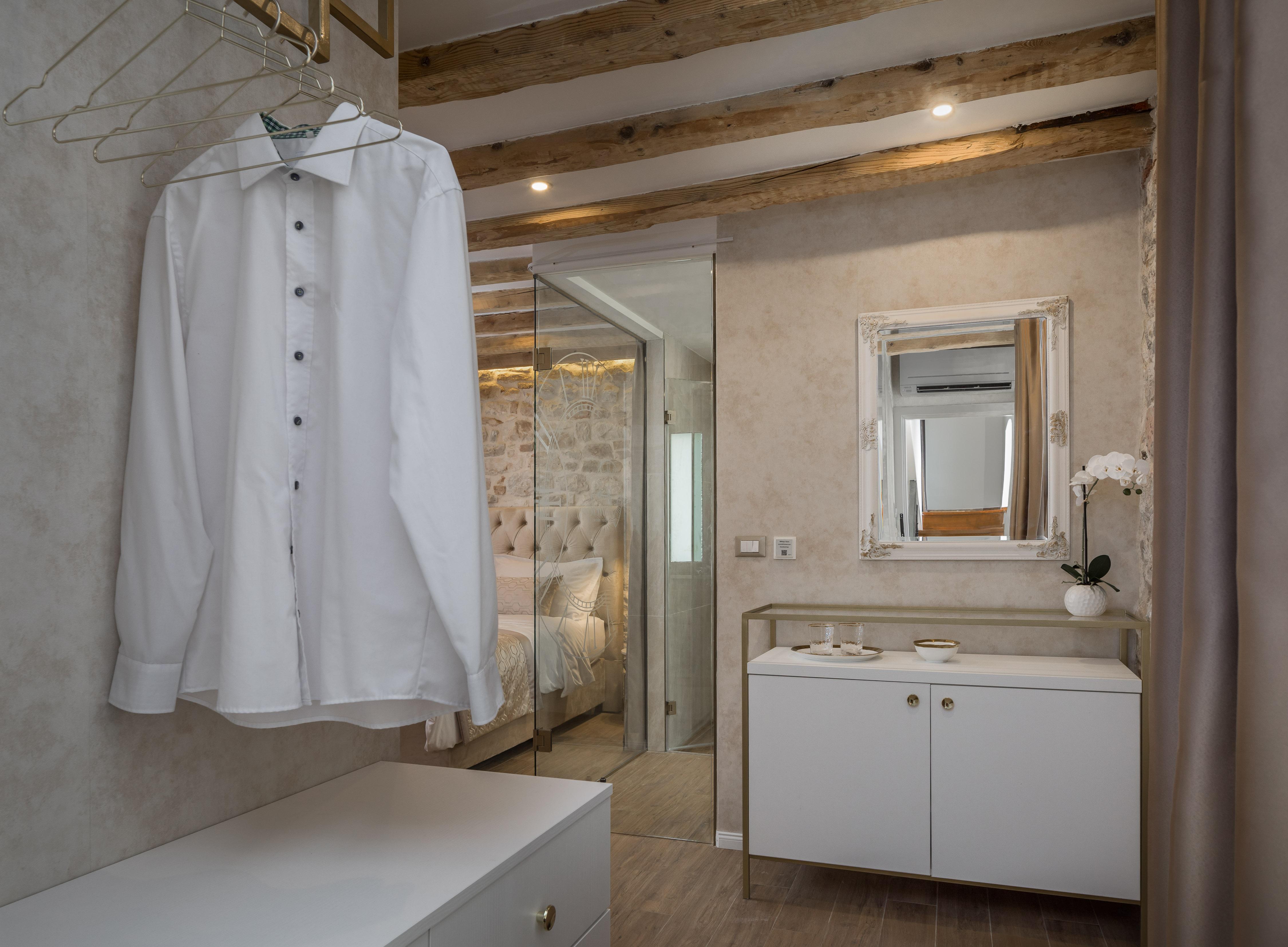 Le Premier Luxury Rooms Split Exteriör bild